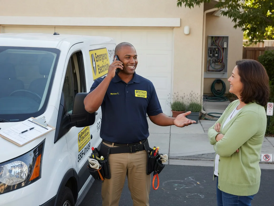 Emergency Electrician Salem, NM FAQs